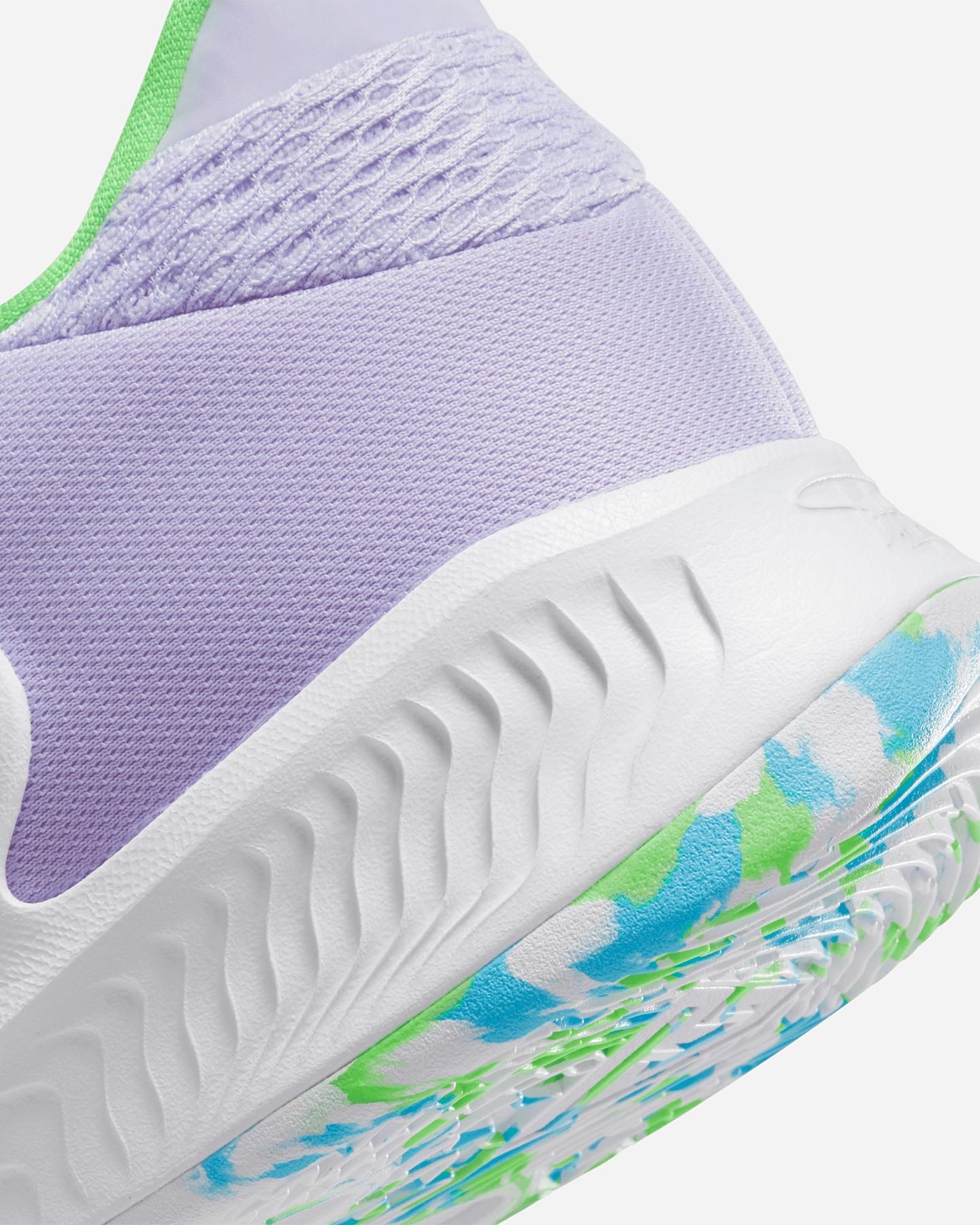 Scarpe basket NIKE ZOOM FREAK 4  - Bianco - 5 | Cisalfa Sport