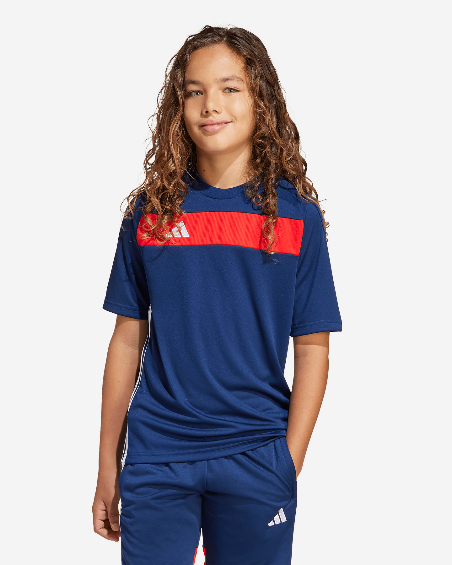 Maglia calcio ADIDAS TIRO23 JR - Color mix - 2 | Cisalfa Sport