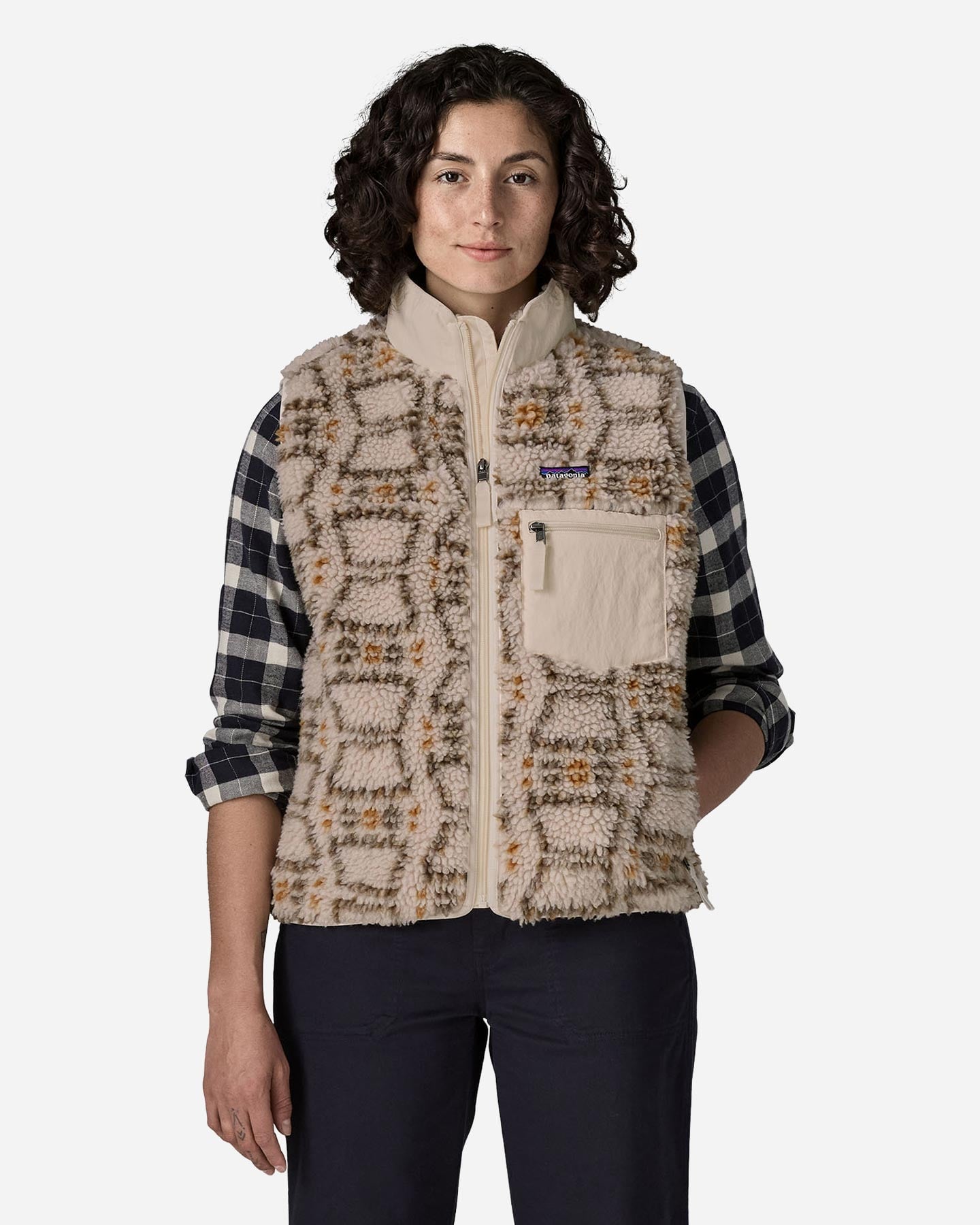 Classic Retro-x W - Gilet - Donna