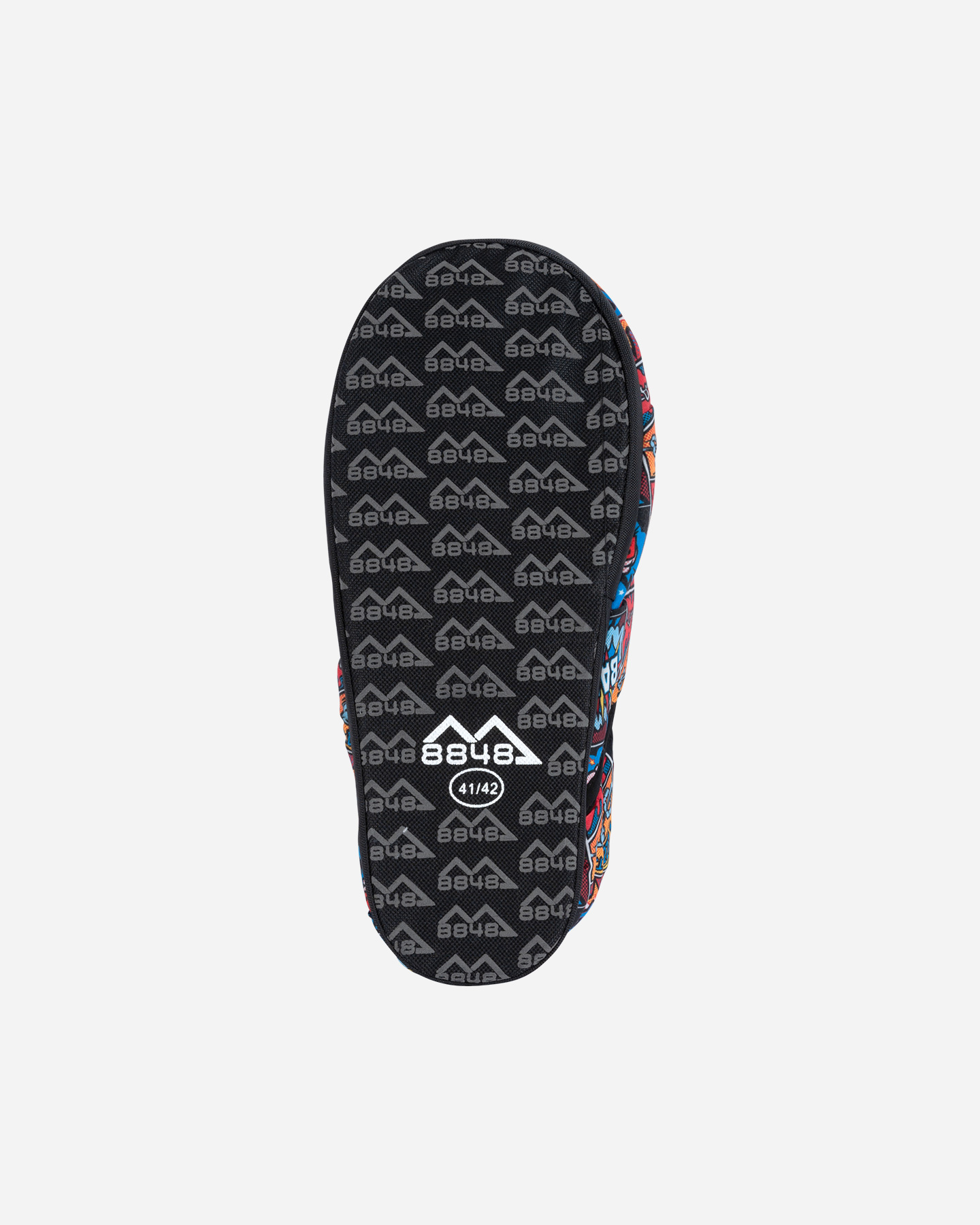 Ciabatte 8848 ASPEN M - Color mix - 1 | Cisalfa Sport