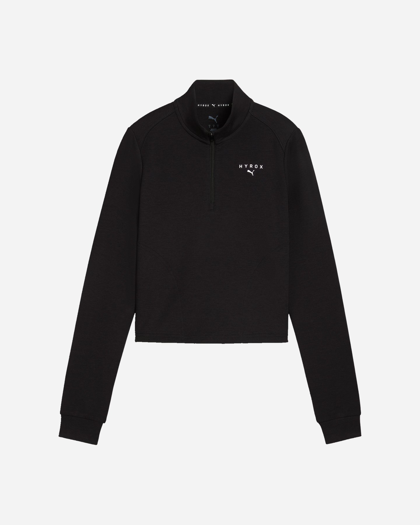 Felpa training PUMA HYROX W - Nero - 0 | Cisalfa Sport