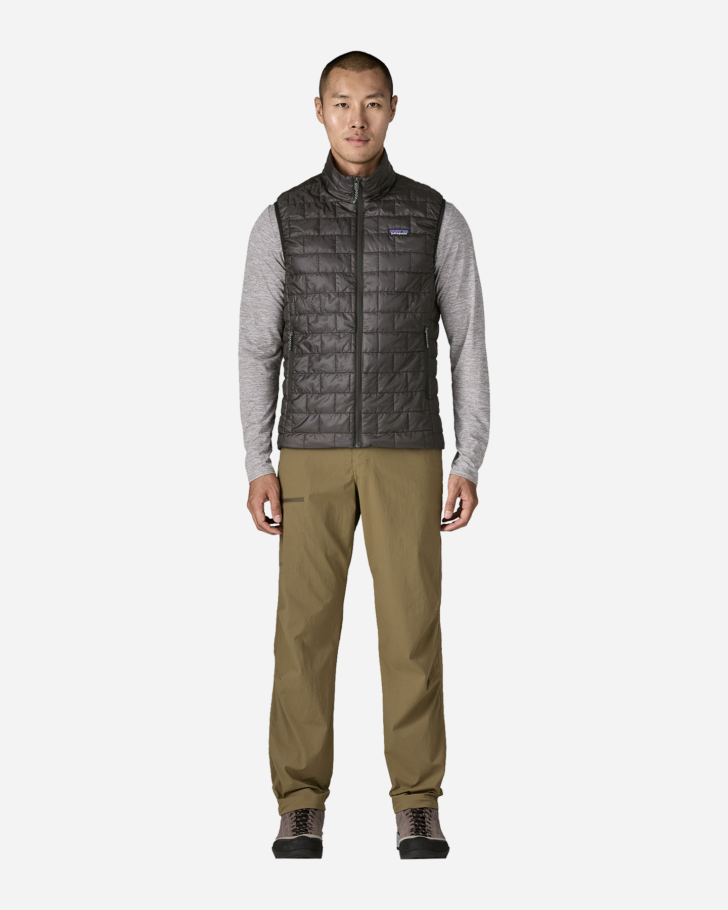 Gilet PATAGONIA NANO PUFF M - Nero - 4 | Cisalfa Sport