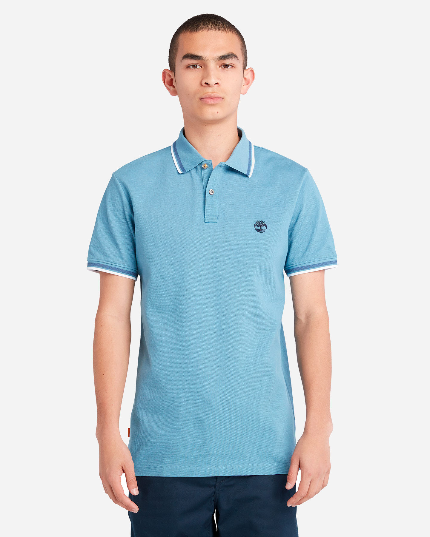 Polo TIMBERLAND MILLERS RIVER M - 4 | Cisalfa Sport