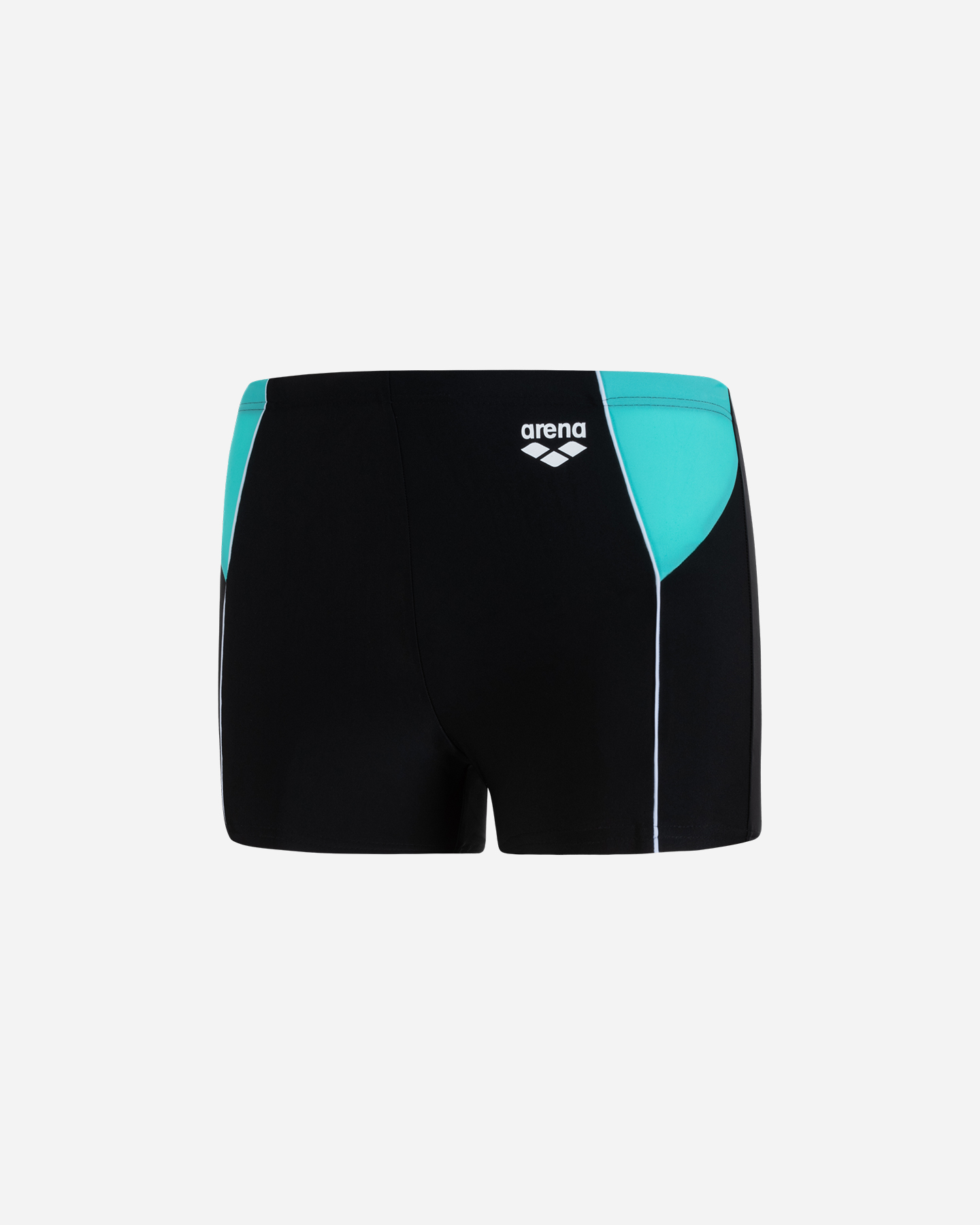 Short piscina ARENA PANELS M - Nero - 0 | Cisalfa Sport