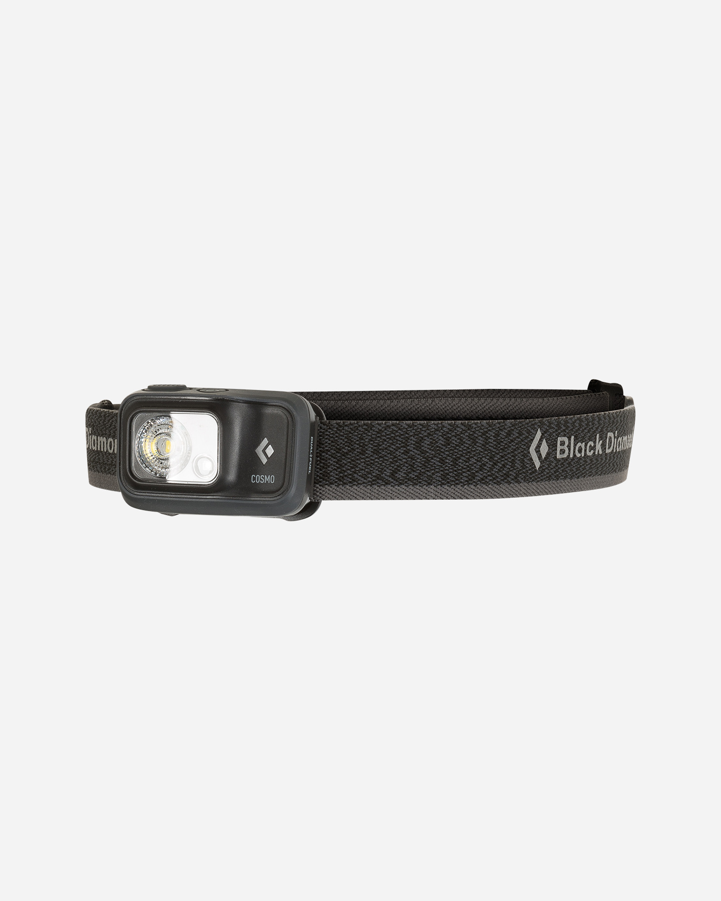Black Diamond Cosmo 350 - Lampada Frontale - Grigio