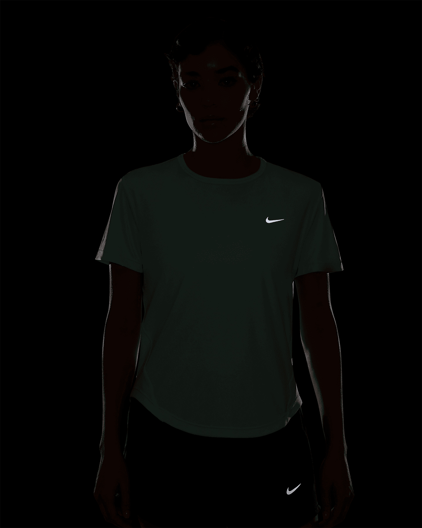 T-shirt running NIKE TEMPO FOAM W - Color mix - 3 | Cisalfa Sport