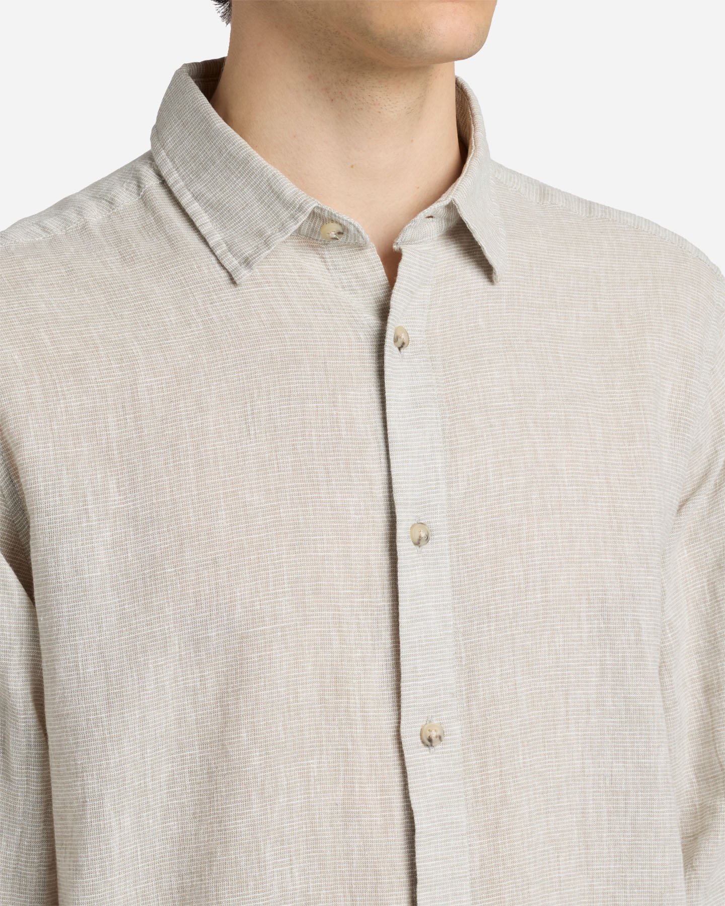 Camicia DACK'S URBAN M - Verde - 5 | Cisalfa Sport