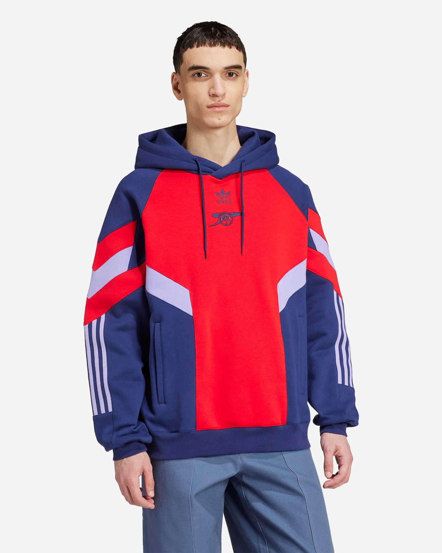 Abbigliamento calcio ufficiale ADIDAS ARSENAL 24-25 OG M - Blu Navy - 1 | Cisalfa Sport