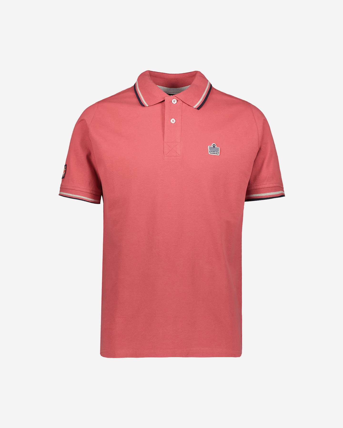 T-shirt ADMIRAL SMALL LOGO M - Viola - 0 | Cisalfa Sport