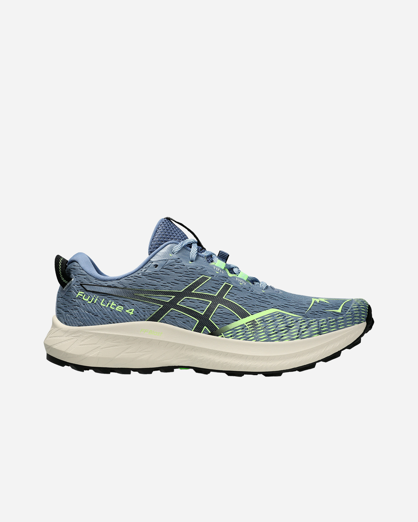 Scarpe trail ASICS FUJI LITE 4 M - Blu - 0 | Cisalfa Sport