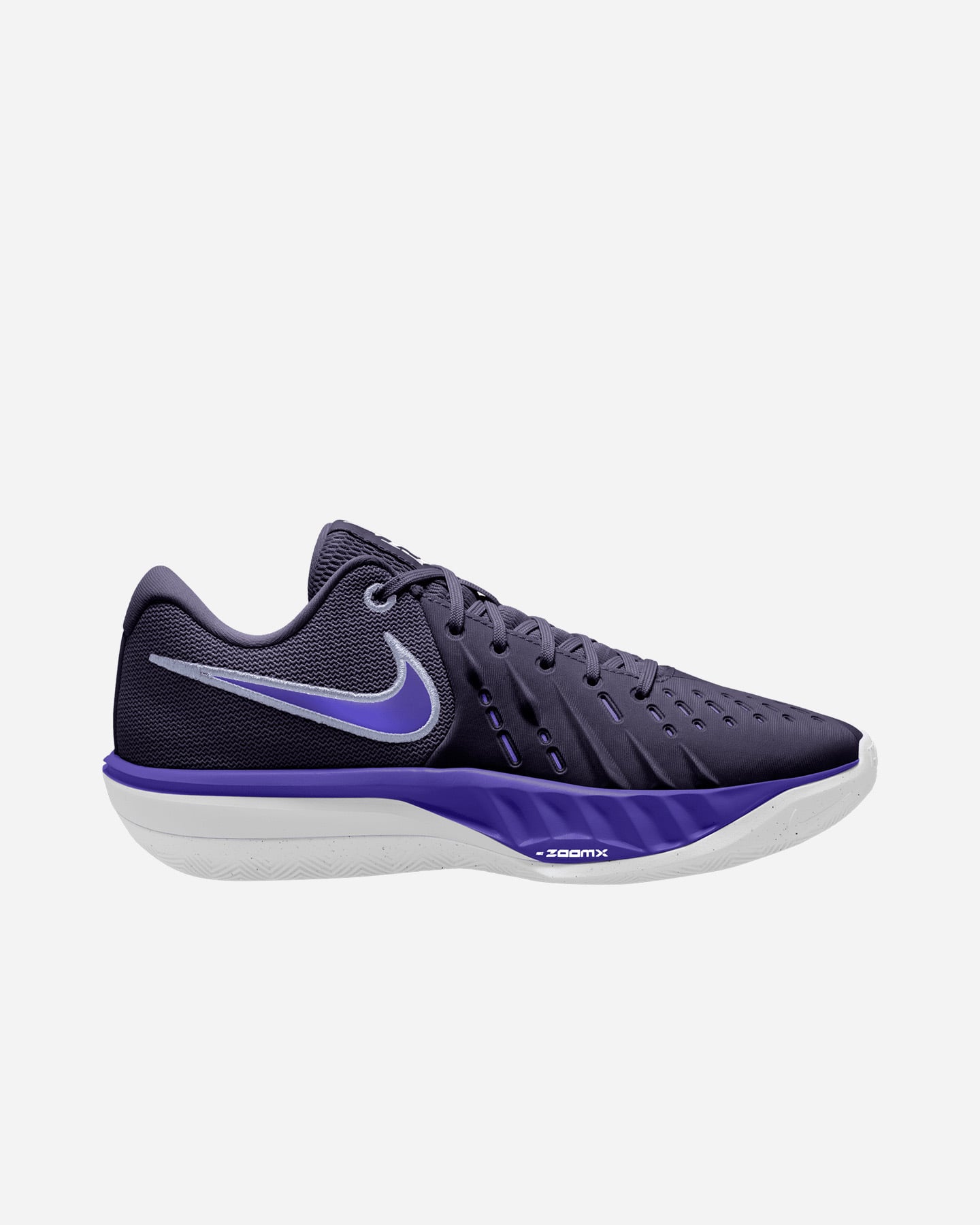 Nike G.t. Cut Academy 2 M - Scarpe Basket - Uomo - Viola