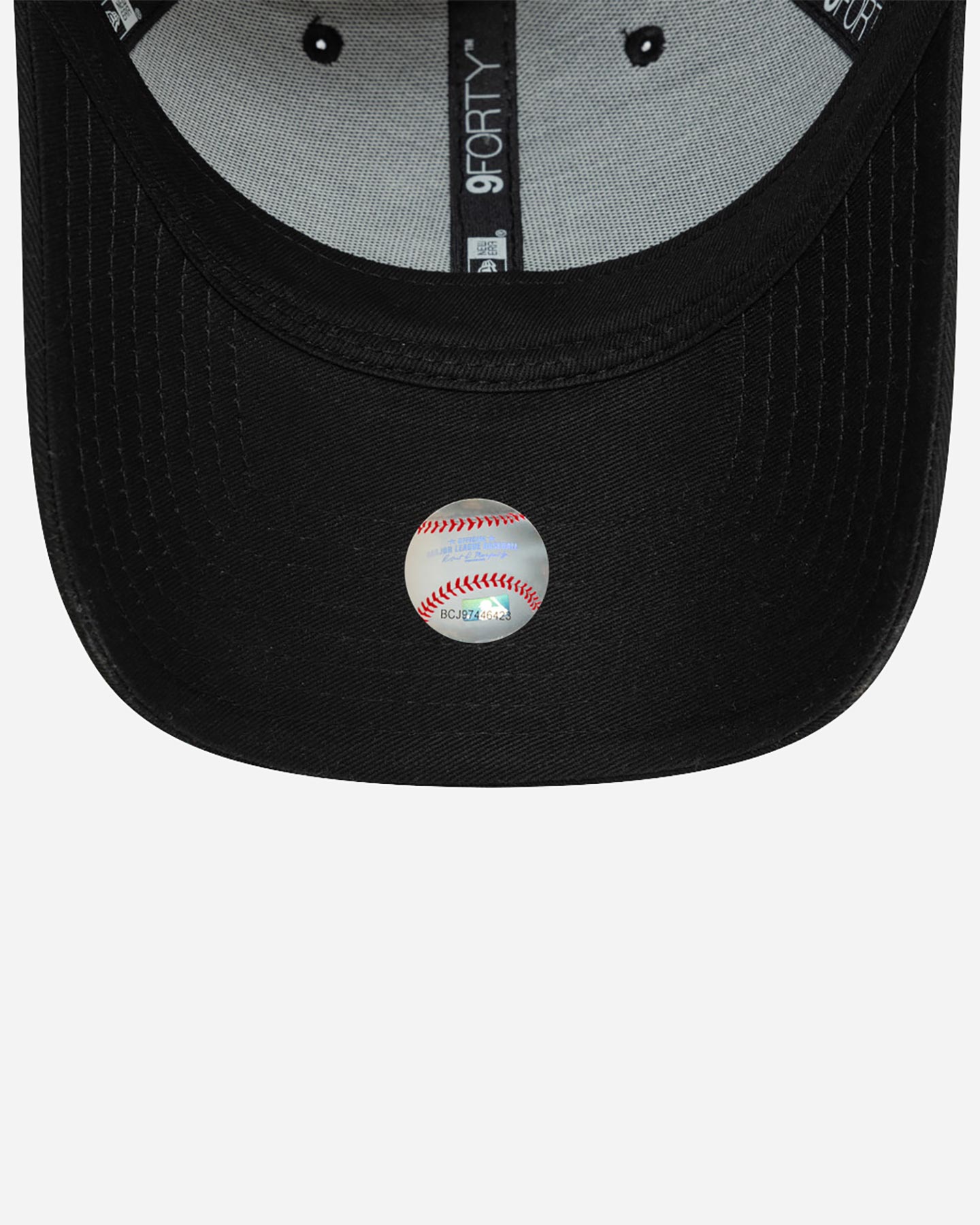 Cappellino NEW ERA 9FORTY MLB LOS ANGELES DODGERS - Nero - 4 | Cisalfa Sport