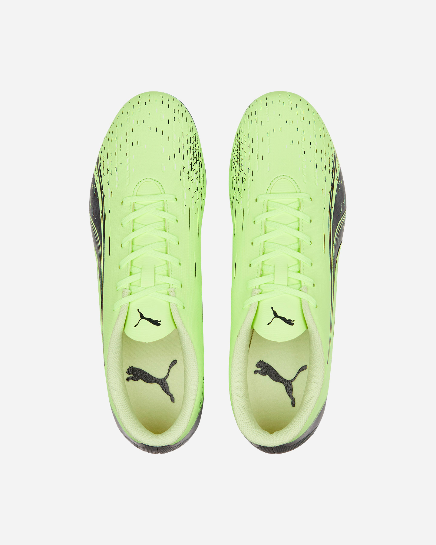 Scarpe calcio PUMA ULTRA PLAY FG/AG M - Giallo - 3 | Cisalfa Sport