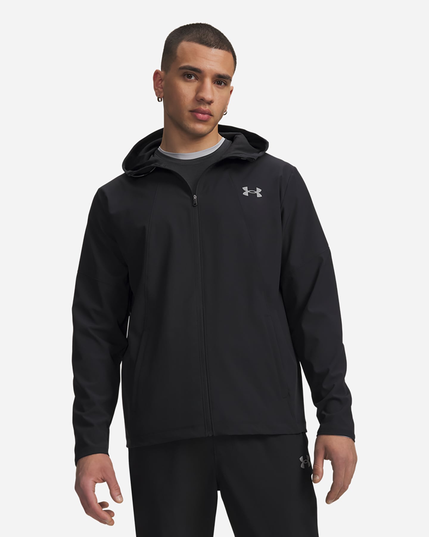 Under Armour Tech Utility M - Felpa Training - Uomo