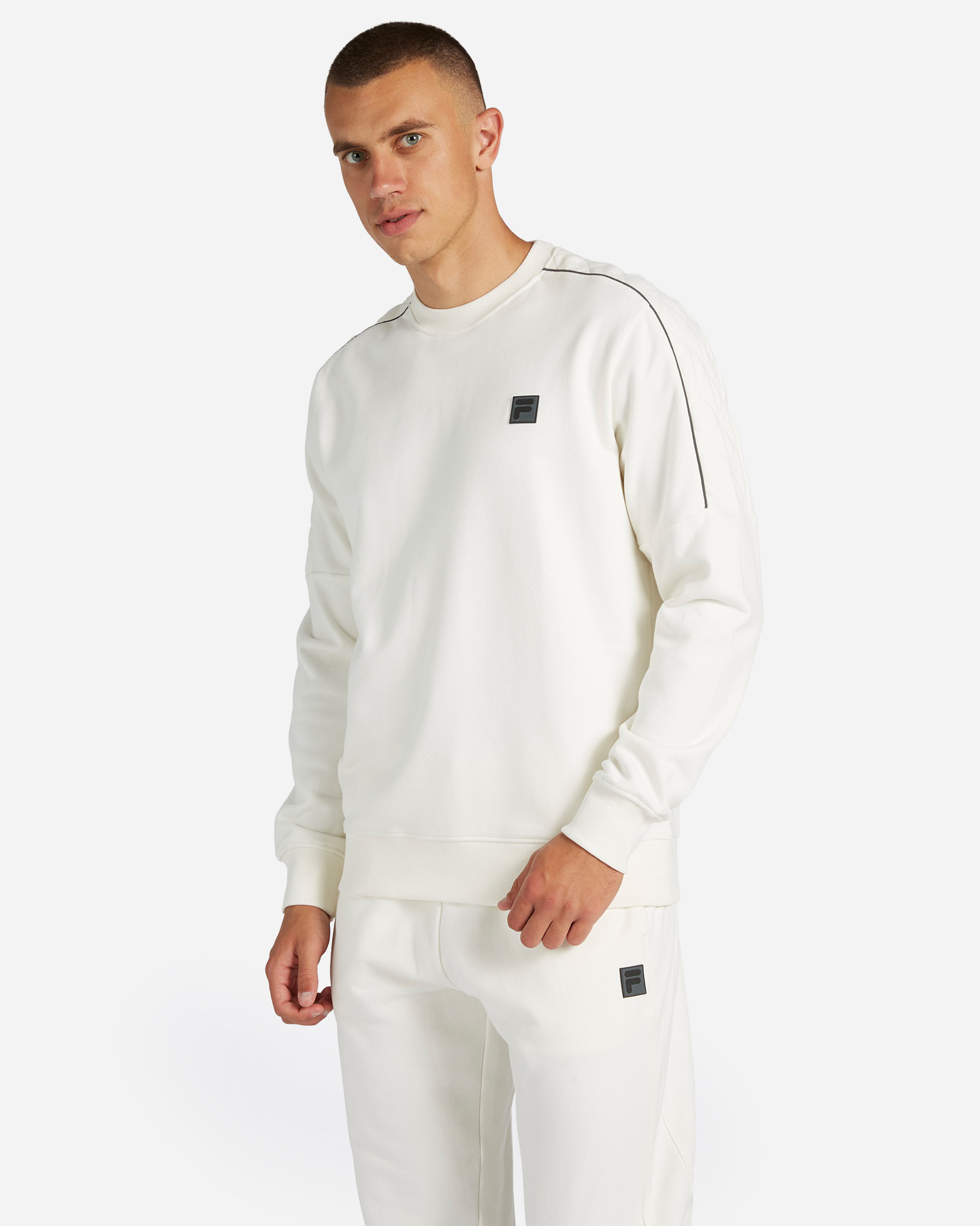 Felpa FILA STREETWEAR LOGO M - 6 | Cisalfa Sport