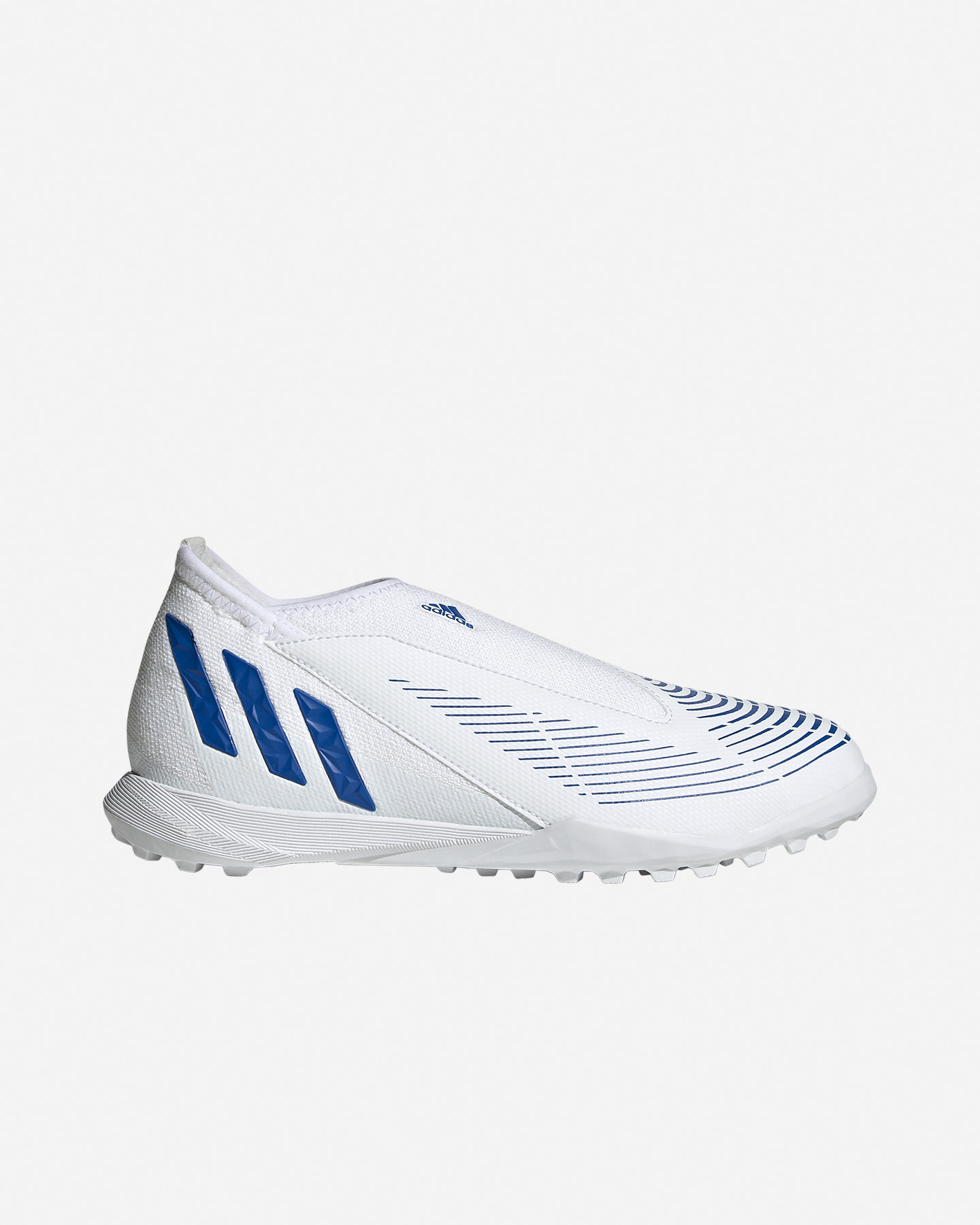Scarpe calcio ADIDAS PREDATOR EDGE.3 LL TF JR - Bianco - 0 | Cisalfa Sport