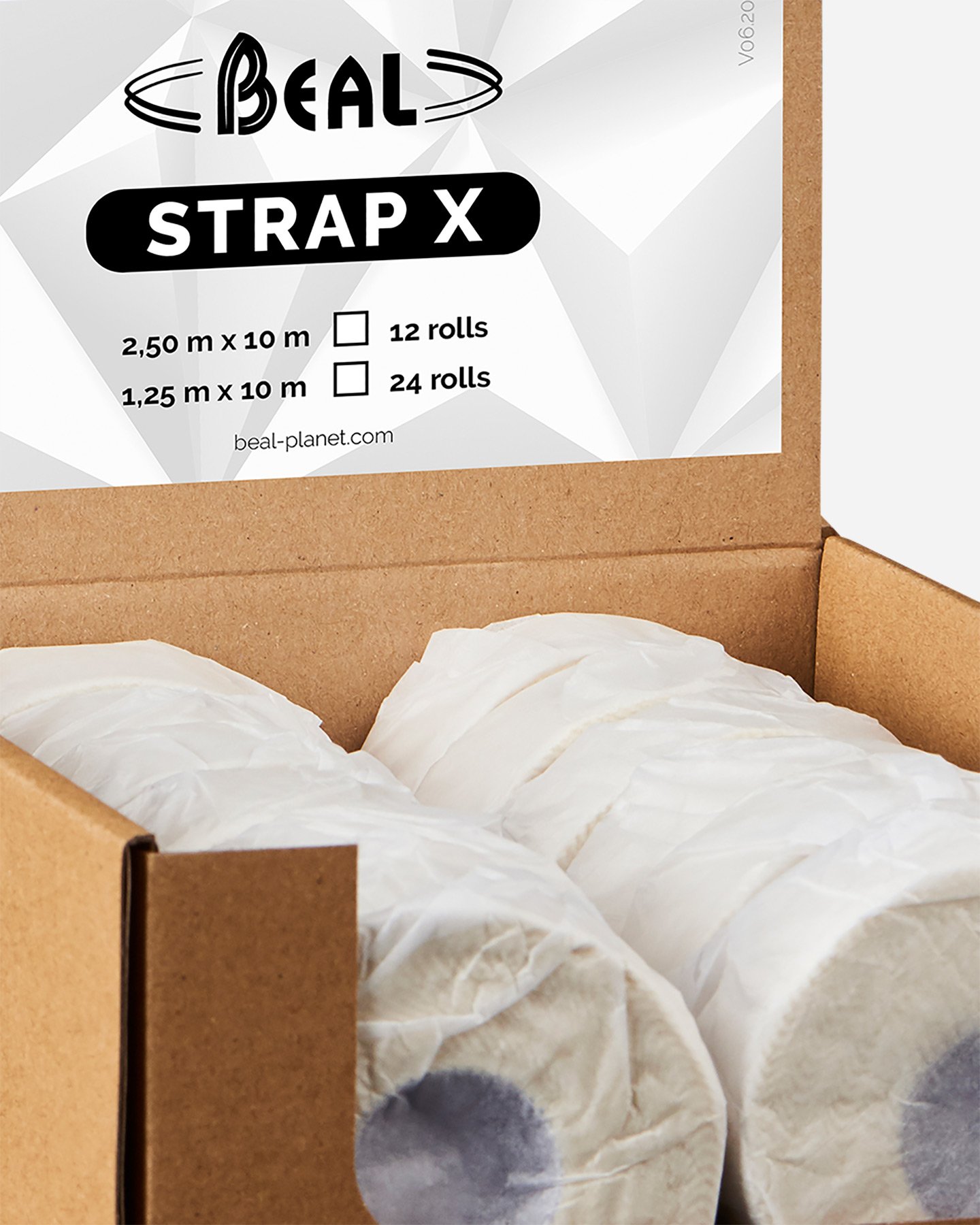 Tape BEAL PARADITA 2,5X10  - Color mix - 1 | Cisalfa Sport