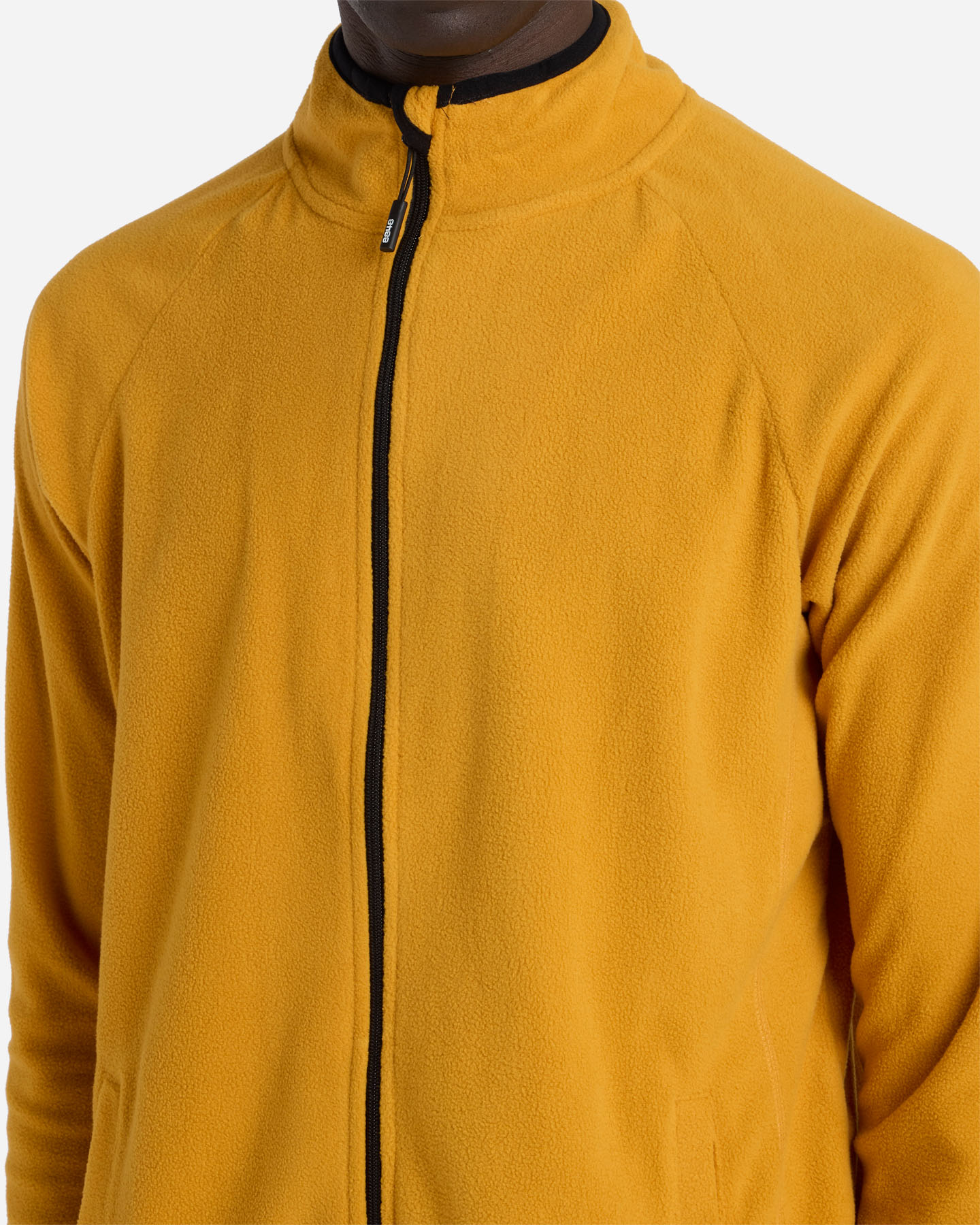 Pile 8848 MOUNTAIN ESSENTIAL M - Arancione - 5 | Cisalfa Sport