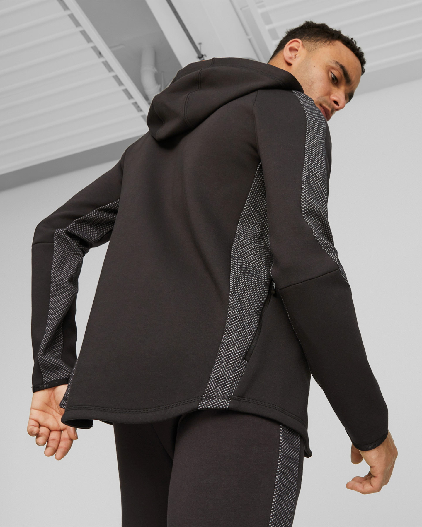 Felpa PUMA EVOSTRIPE M - 3 | Cisalfa Sport