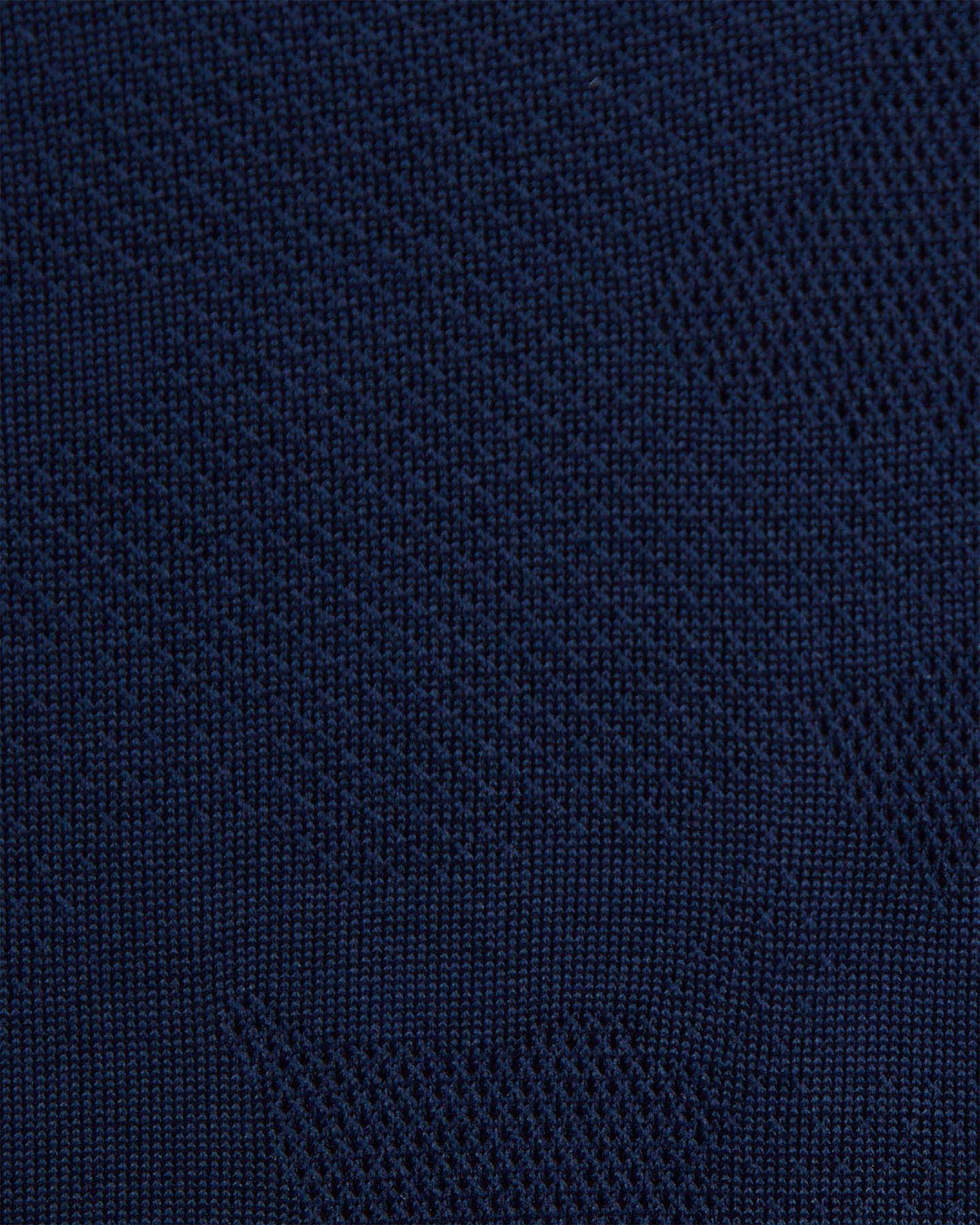 T-shirt training ENERGETICS FABIO ALL OVER PRINTED M - Blu Navy - 5 | Cisalfa Sport