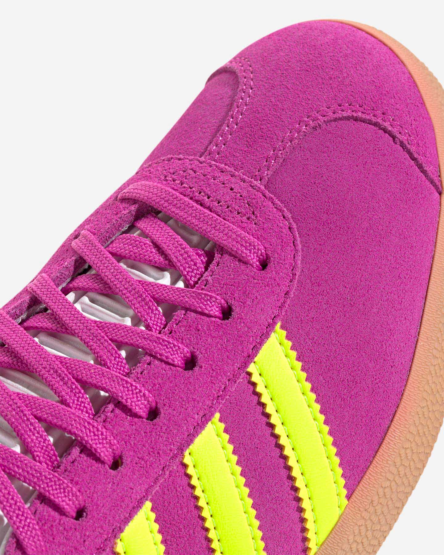 Scarpe sneakers ADIDAS GAZELLE W - Viola - 4 | Cisalfa Sport
