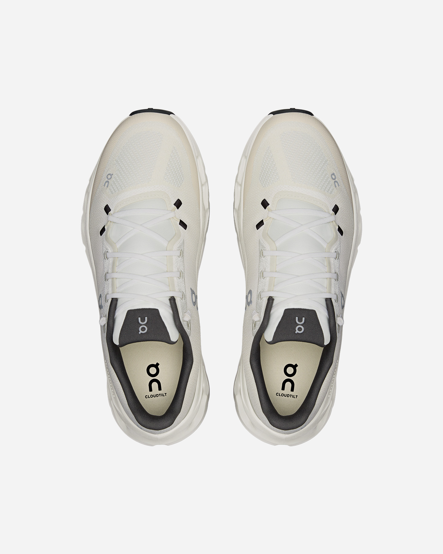 Scarpe sneakers ON CLOUDTILT M - Beige - 3 | Cisalfa Sport