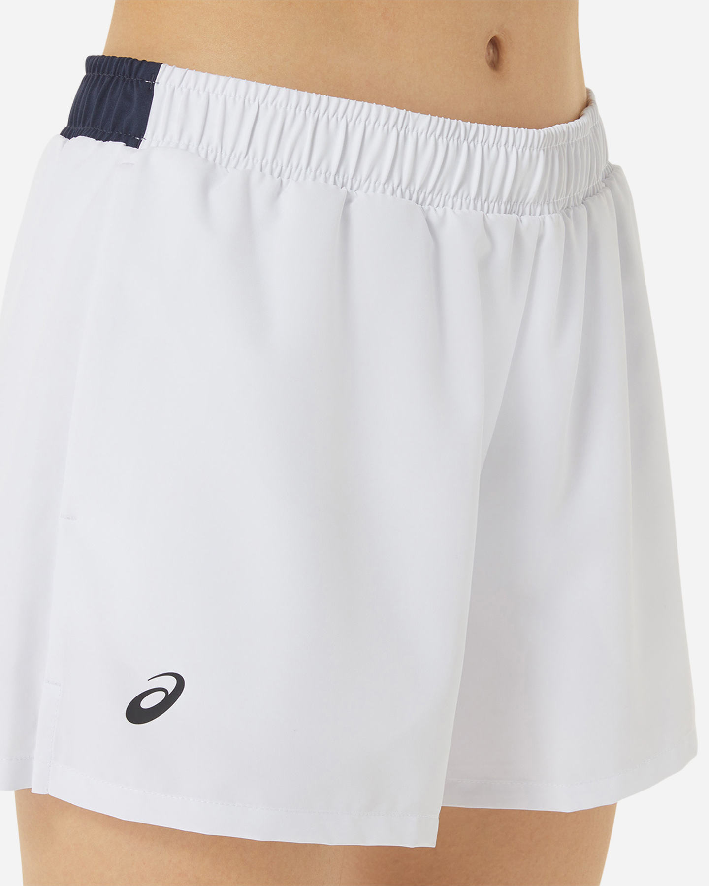 Bottom tennis ASICS COURT W - Bianco - 3 | Cisalfa Sport