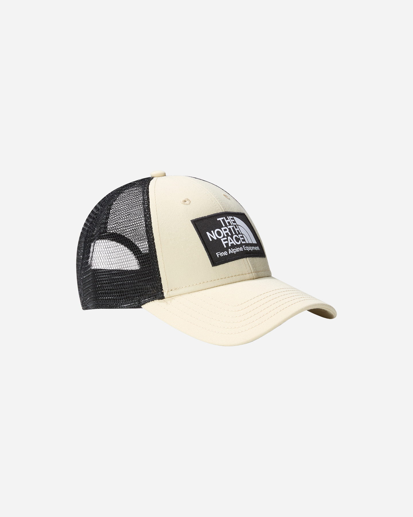 Berretto THE NORTH FACE MUDDER TRUCKER  - Beige - 0 | Cisalfa Sport