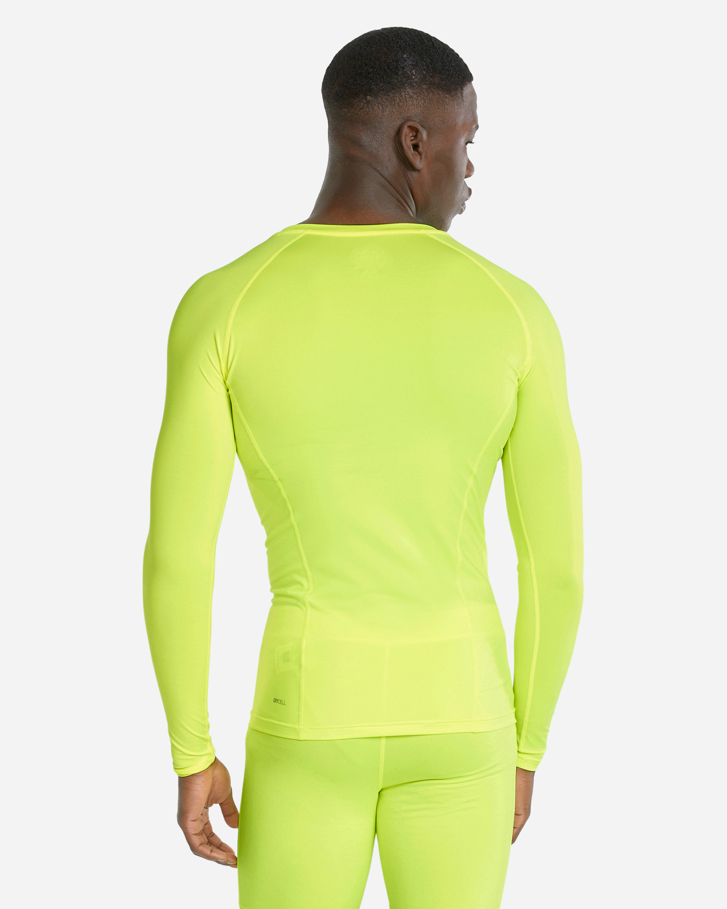 Maglia intimo tecnico PUMA LIGA M - Giallo - 3 | Cisalfa Sport