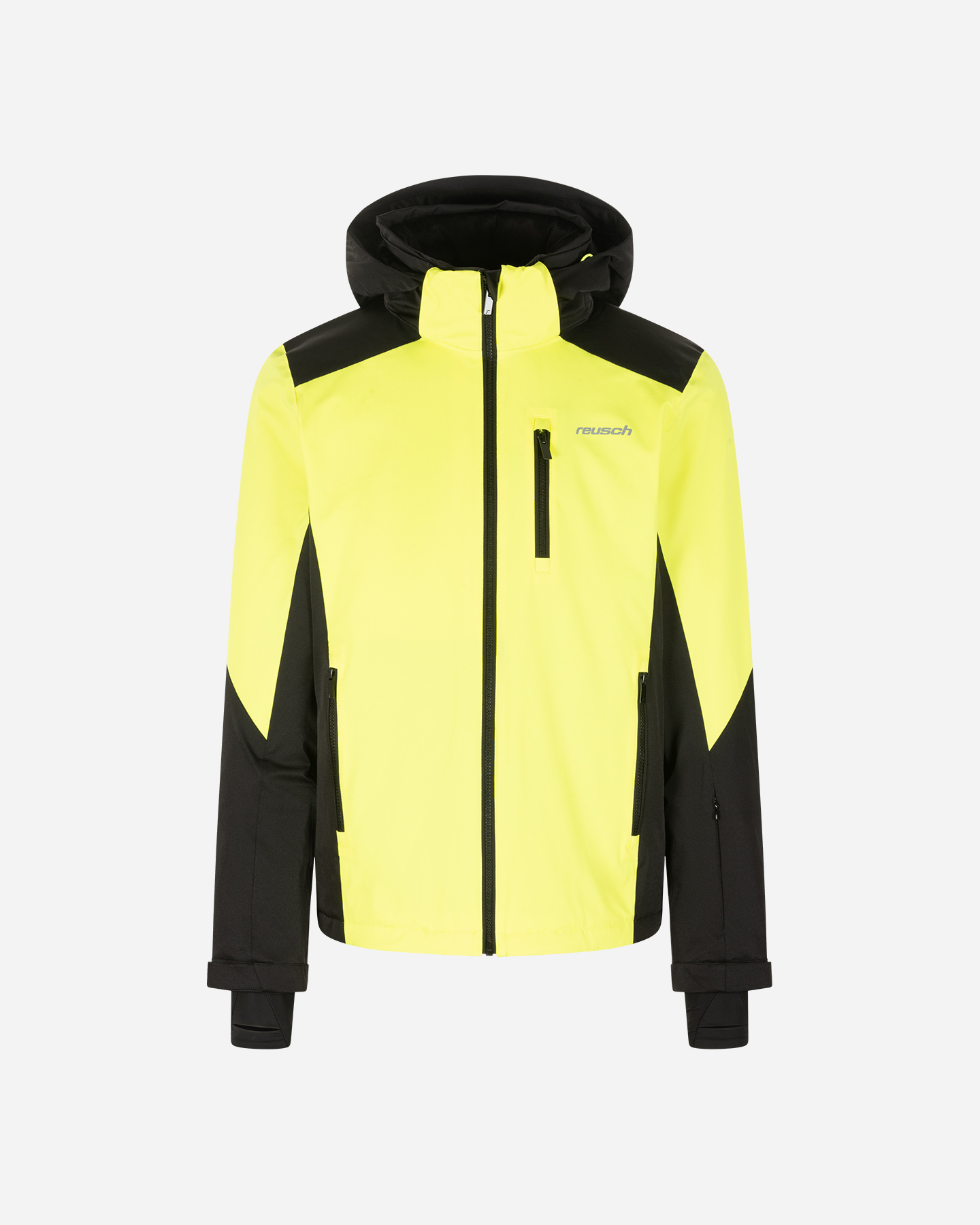 Completo sci REUSCH ICE M - Giallo - 1 | Cisalfa Sport
