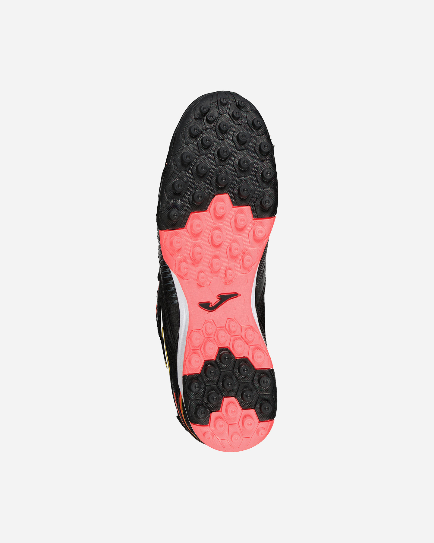Scarpe calcio JOMA DRIBLING TF M - Nero - 2 | Cisalfa Sport