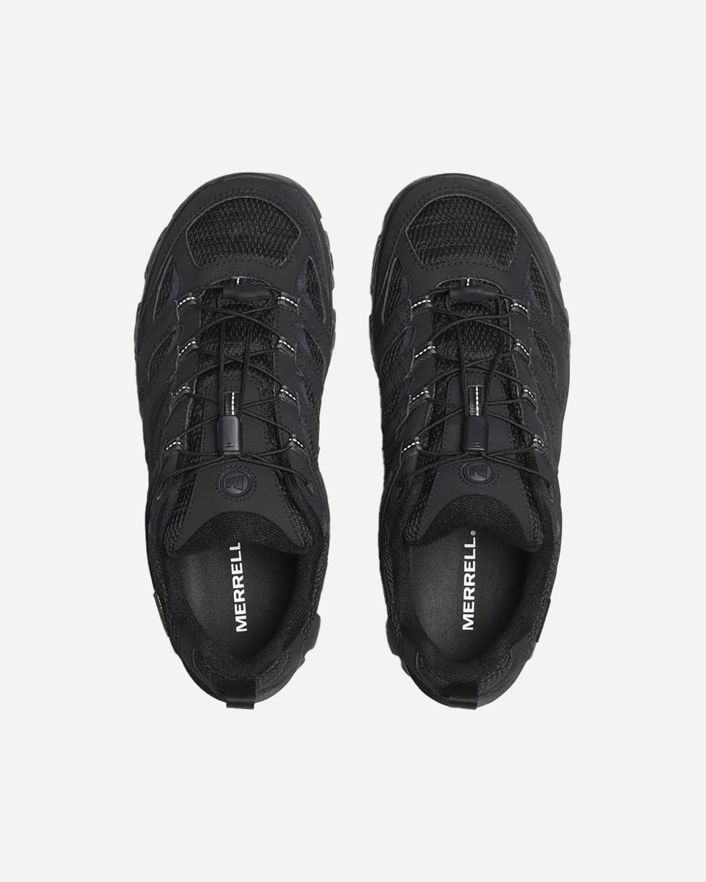 Scarpe trekking MERRELL MOAB 3 SYN ICE WP M - Nero - 3 | Cisalfa Sport