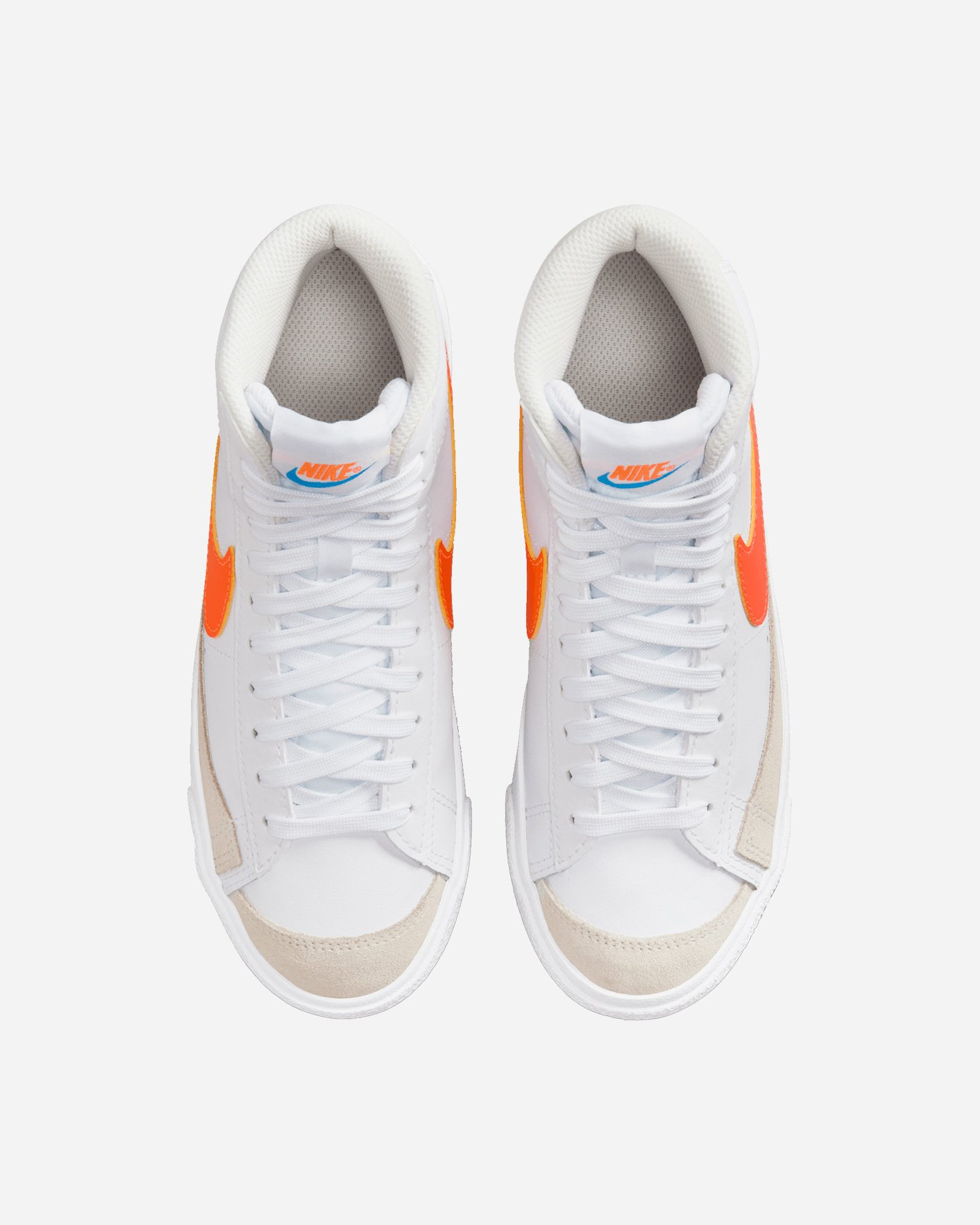 Scarpe sneakers NIKE BLAZER MID '77 GS JR - 14 | Cisalfa Sport