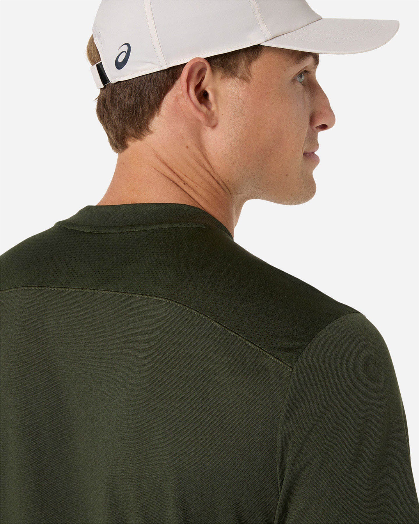 T-shirt tennis ASICS COURT M - Color mix - 5 | Cisalfa Sport