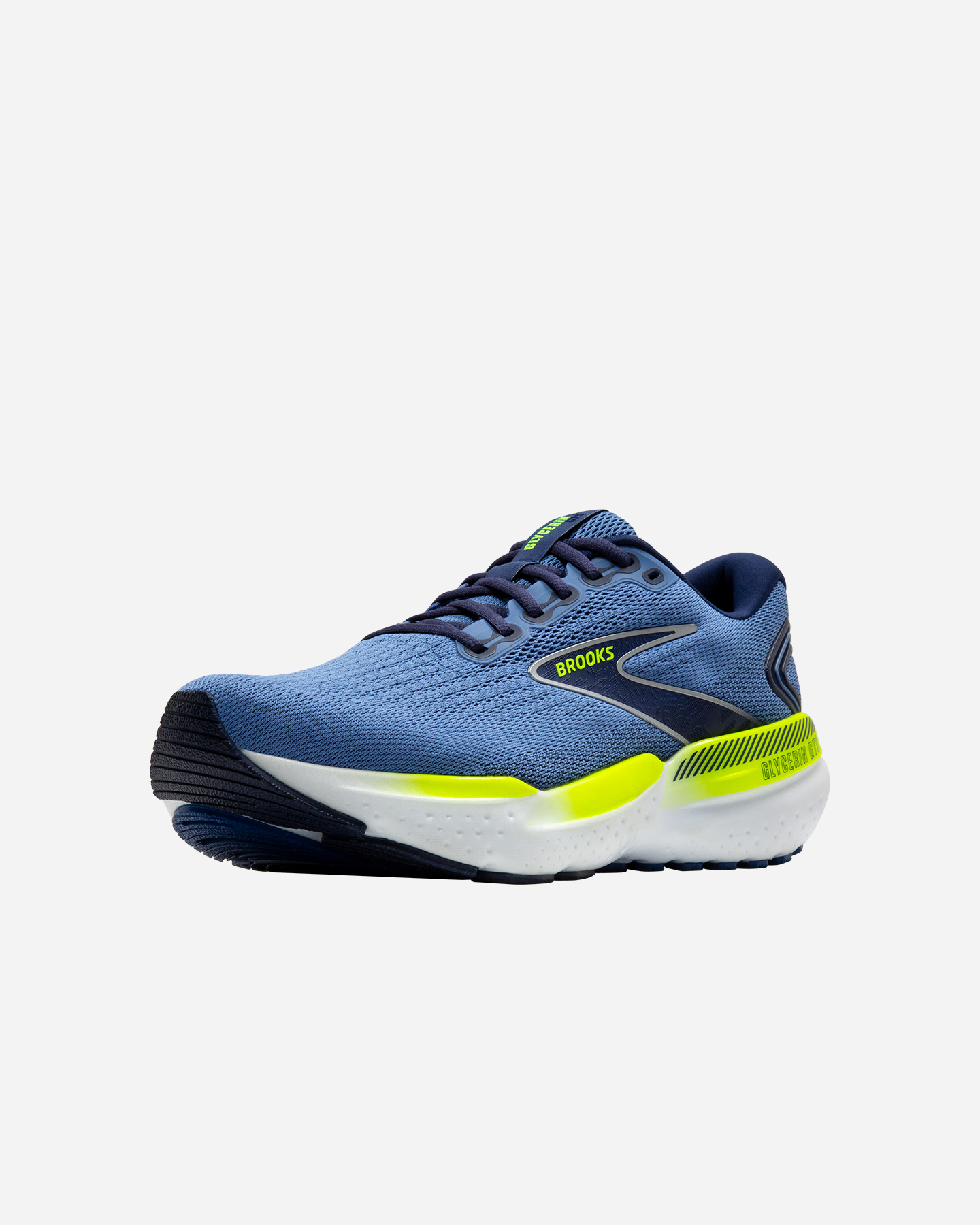 Scarpe running BROOKS GLYCERIN GTS 21 M - Blu - 1 | Cisalfa Sport