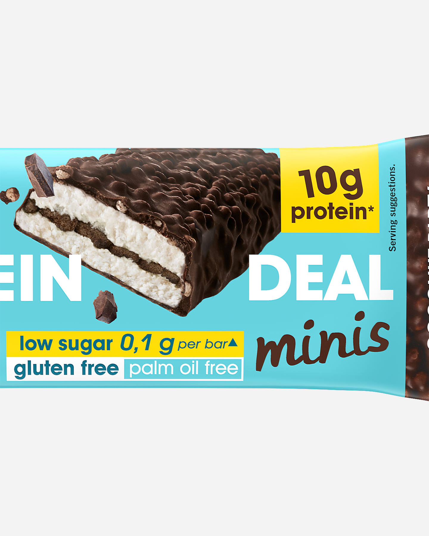 Energetico ENERVIT TPD MINIS COCONUT PARTY  - Color mix - 1 | Cisalfa Sport