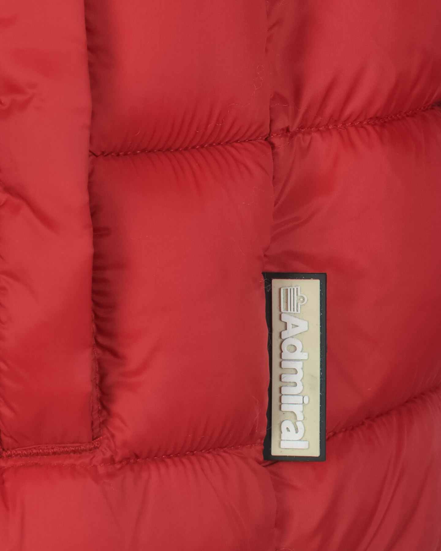 Giubbotto ADMIRAL URBAN COLLEGE JR - Rosso - 2 | Cisalfa Sport