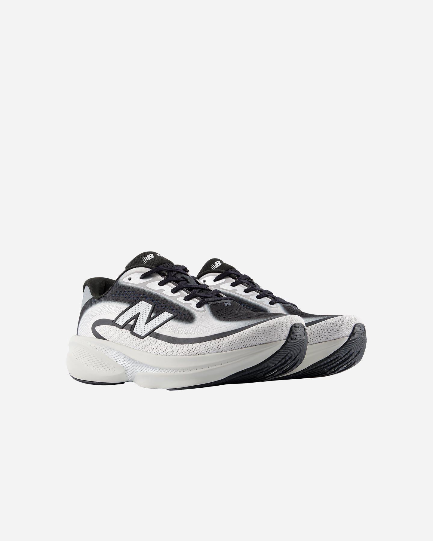 Scarpe running NEW BALANCE FRESH FOAM ELLIPSE V1 M - Nero - 1 | Cisalfa Sport