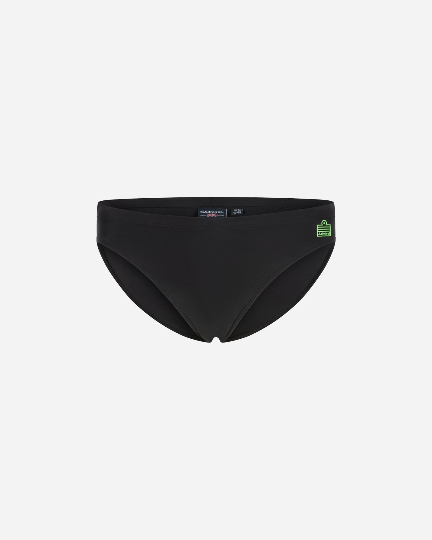 Slip mare ADMIRAL ESSENTIAL MOOD M - Nero - 0 | Cisalfa Sport