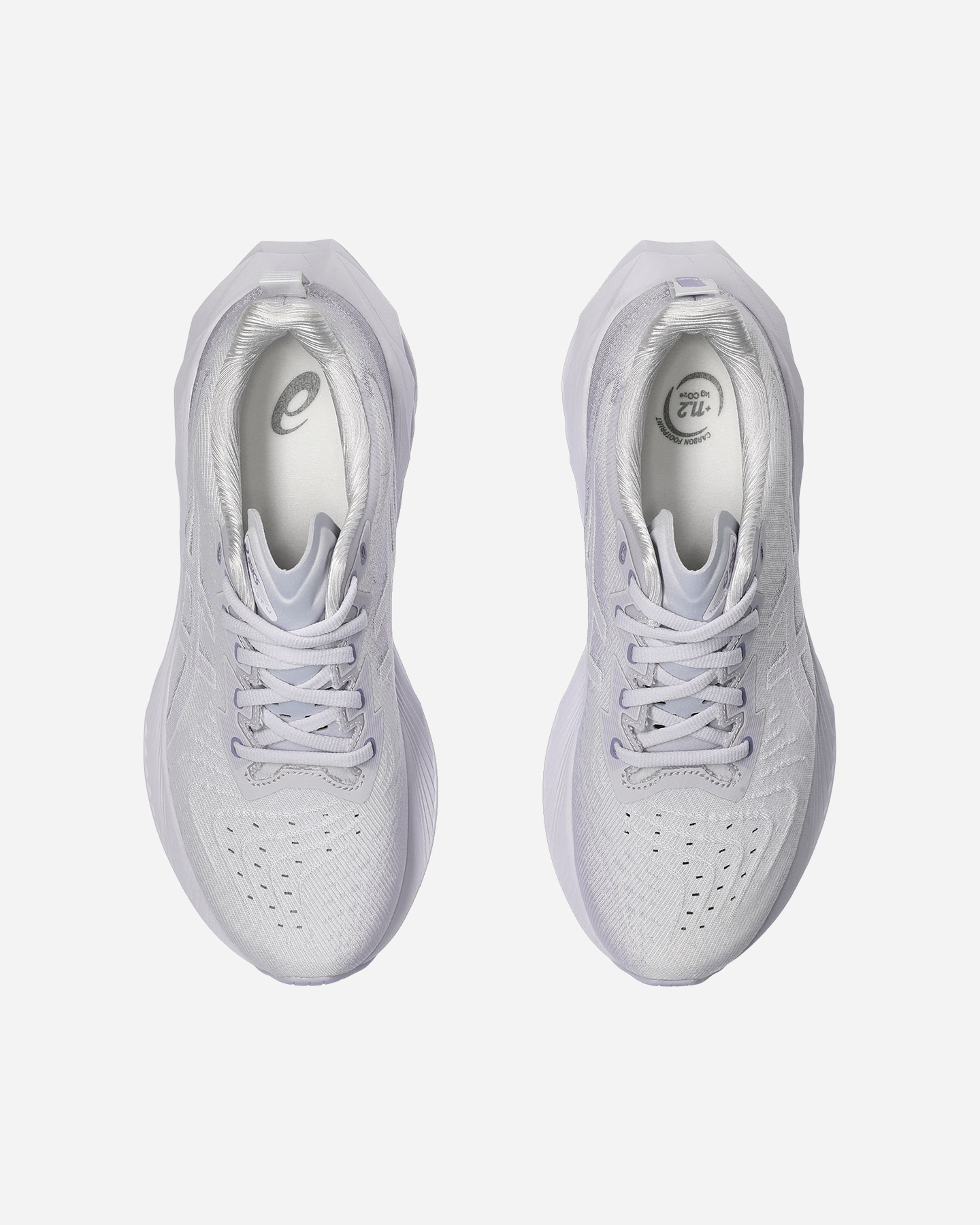 Scarpe running ASICS NOVABLAST 4 W - Grigio - 3 | Cisalfa Sport