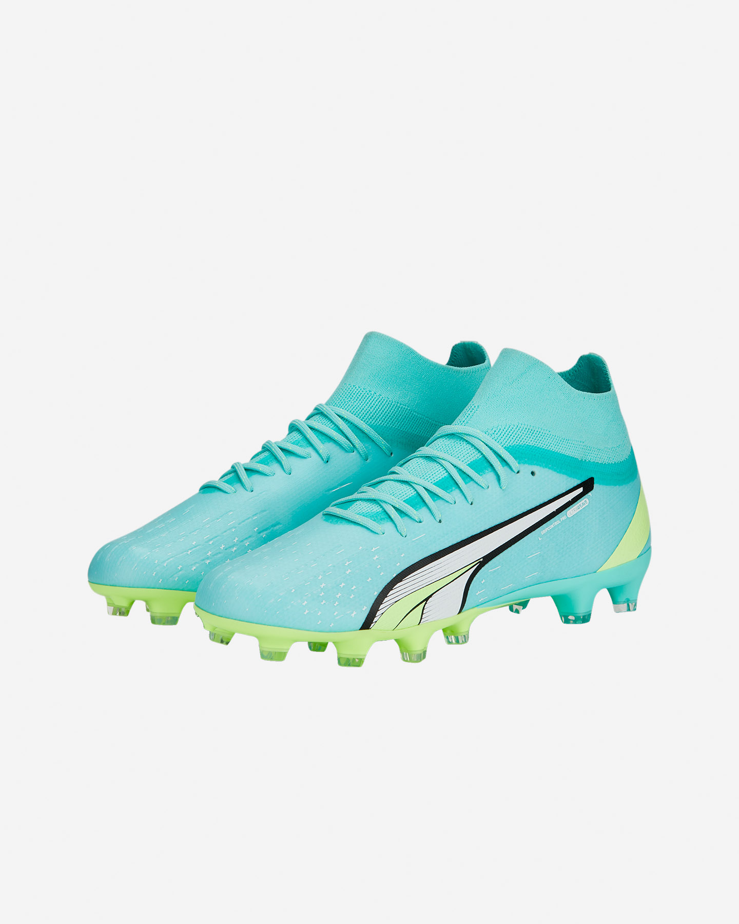 Scarpe calcio PUMA ULTRA PRO FG/AG M - Azzurro - 1 | Cisalfa Sport