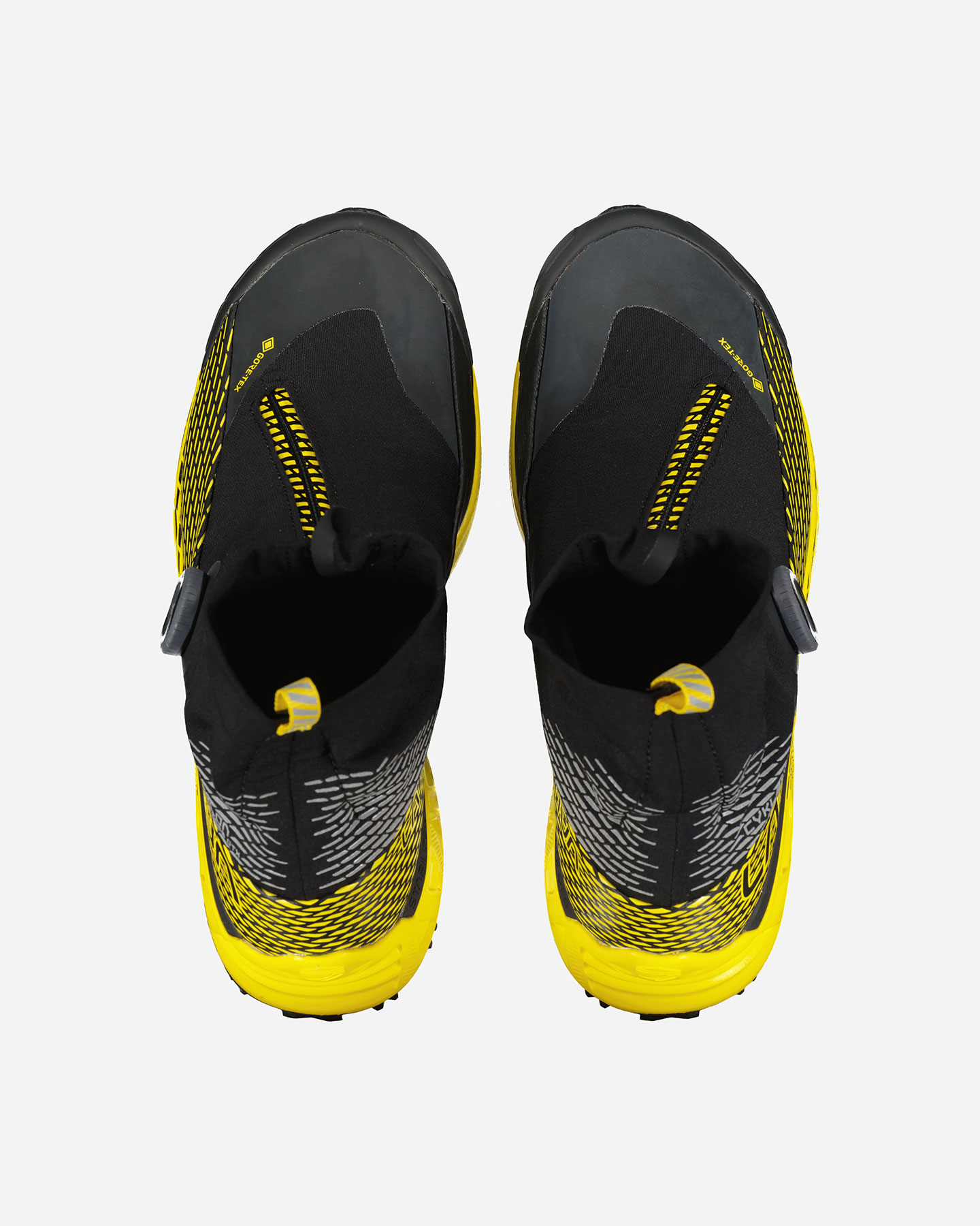 Scarpe trail LA SPORTIVA CYCLON CROSS GTX  - Nero - 3 | Cisalfa Sport