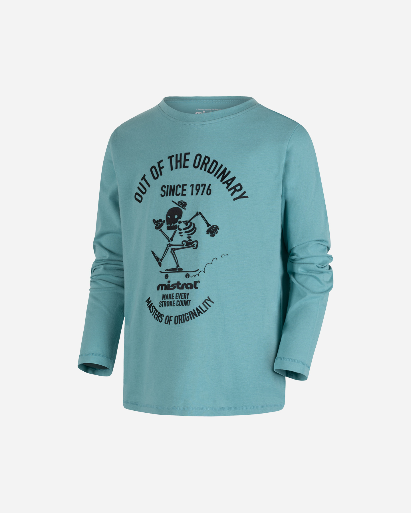 T-shirt MISTRAL CITY JR - Verde - 0 | Cisalfa Sport