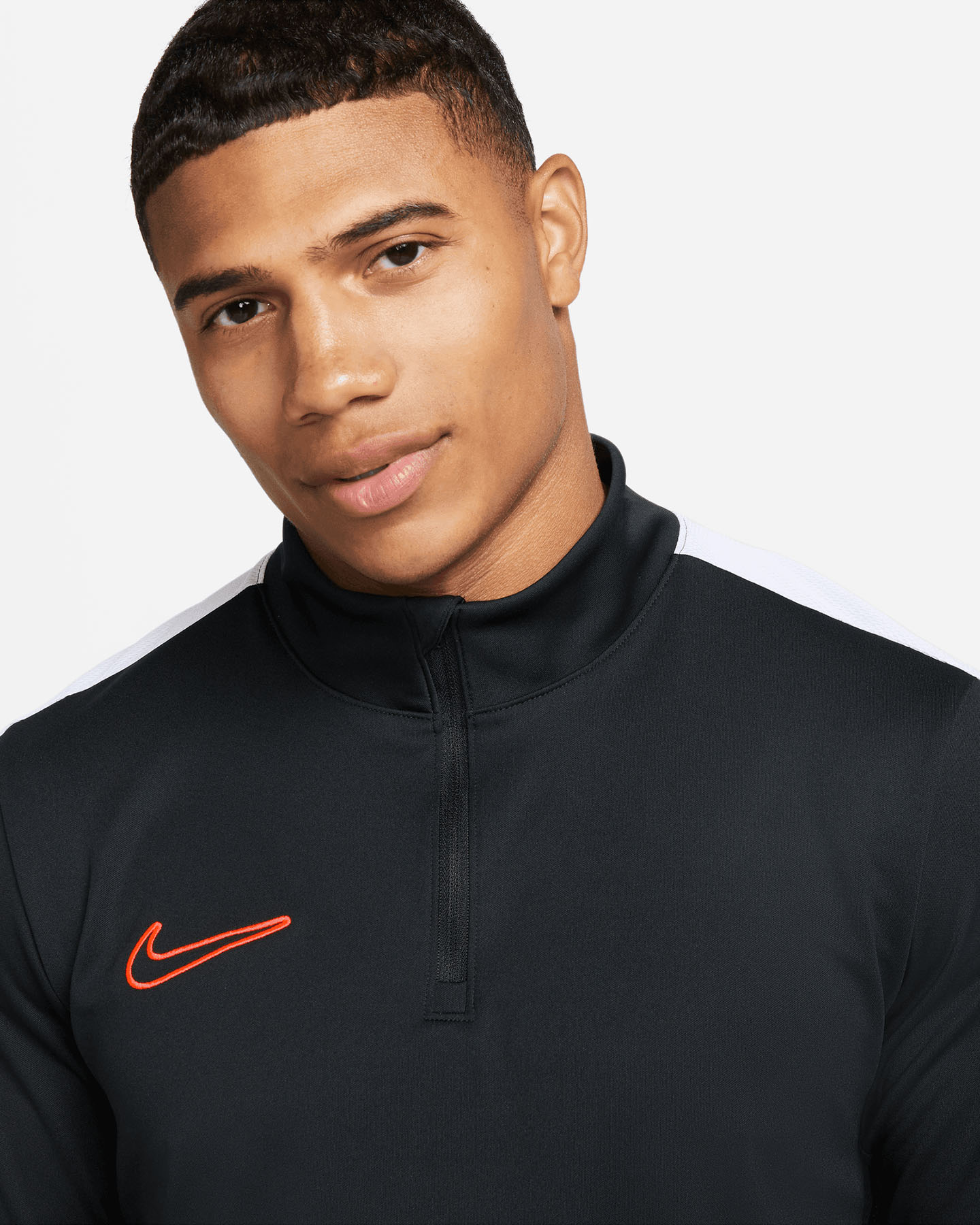 Maglia calcio NIKE DRI FIT ACADEMY M - Nero - 3 | Cisalfa Sport