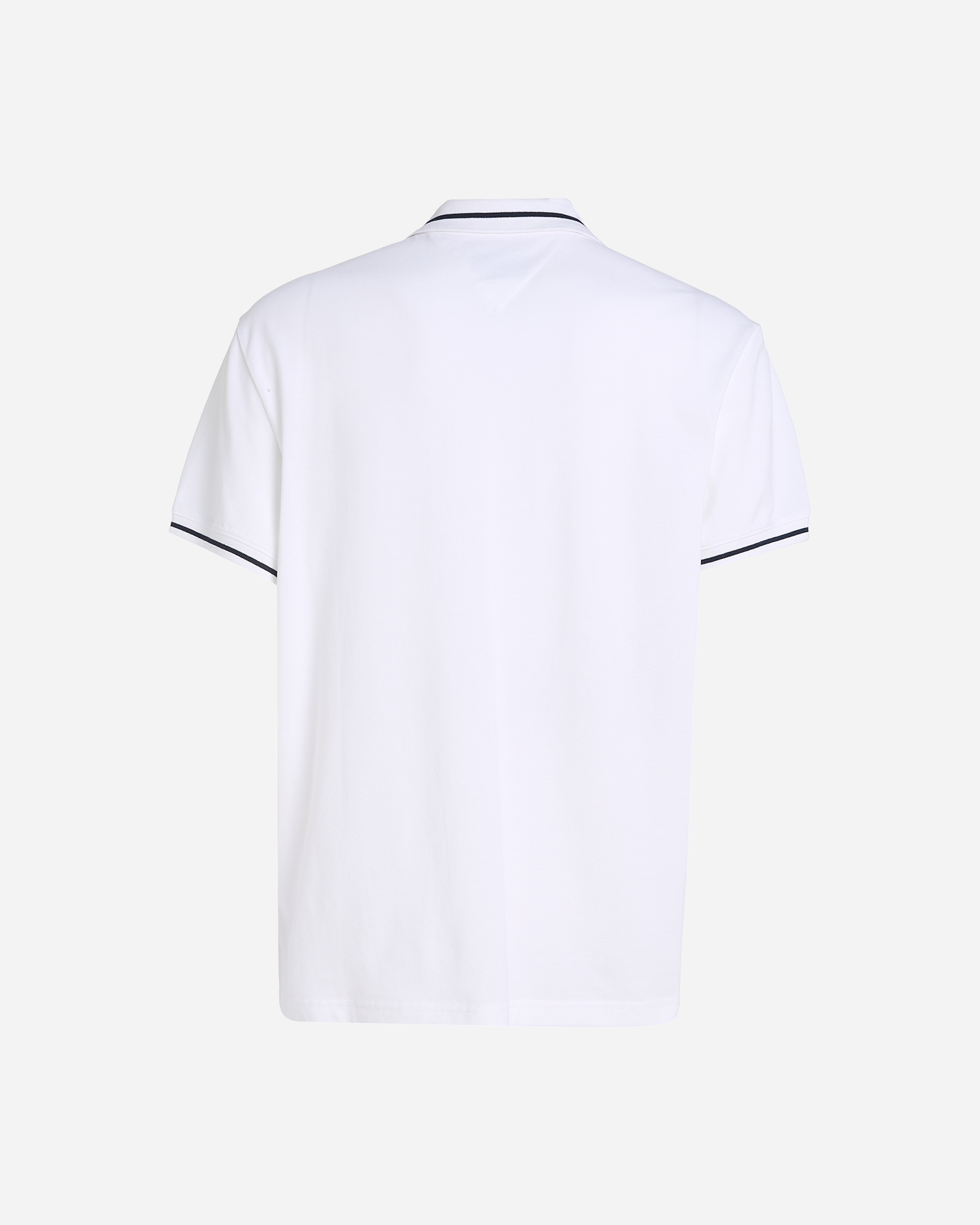 Polo TOMMY HILFIGER TIPPING M - Bianco - 1 | Cisalfa Sport