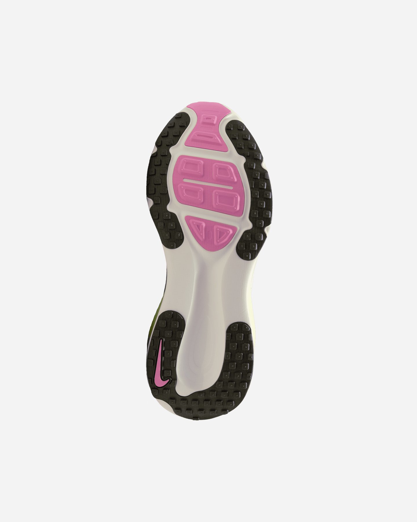 Scarpe running NIKE VOMERO 18 W - Grigio - 2 | Cisalfa Sport