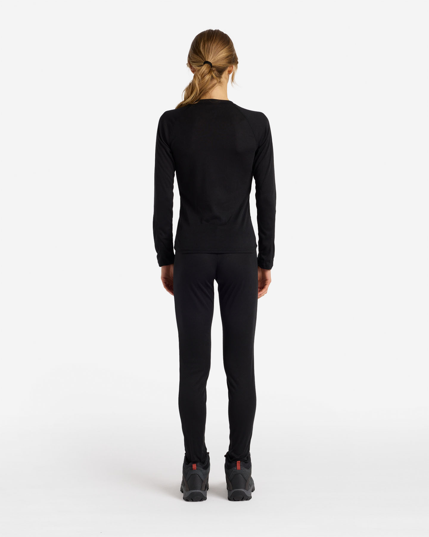 Maglia intimo tecnico 8848 MOUNTAIN ESSENTIAL W - Nero - 3 | Cisalfa Sport