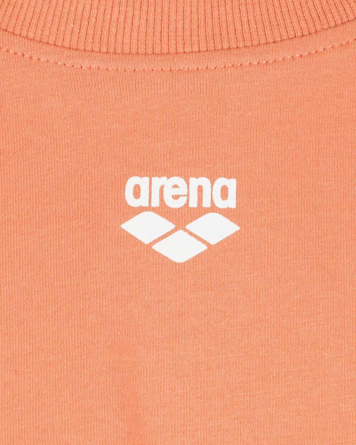 T-shirt ARENA PIPISTRELLO JR - Rosso - 2 | Cisalfa Sport