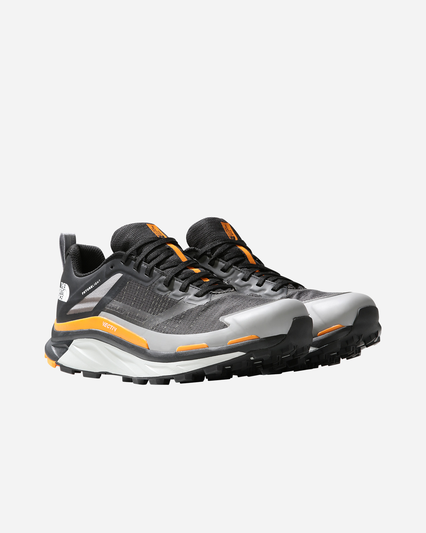 Scarpe trail THE NORTH FACE VECTIV INFINITE FUTURELIGHT M - Nero - 1 | Cisalfa Sport