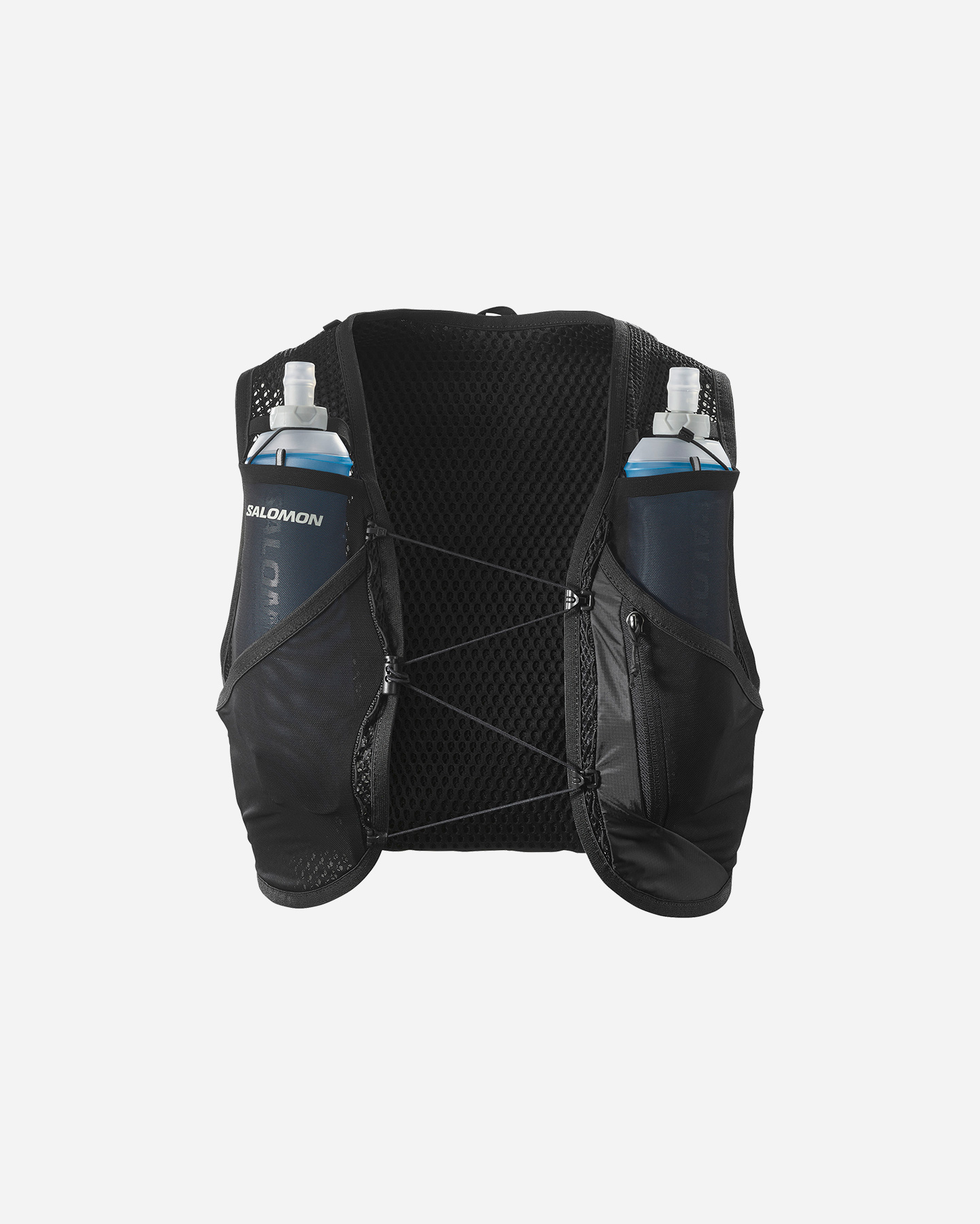 Zaino trail running SALOMON ACTIVE SKIN 8  - Nero - 0 | Cisalfa Sport